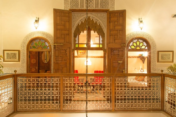 Chambre de luxe Chellah