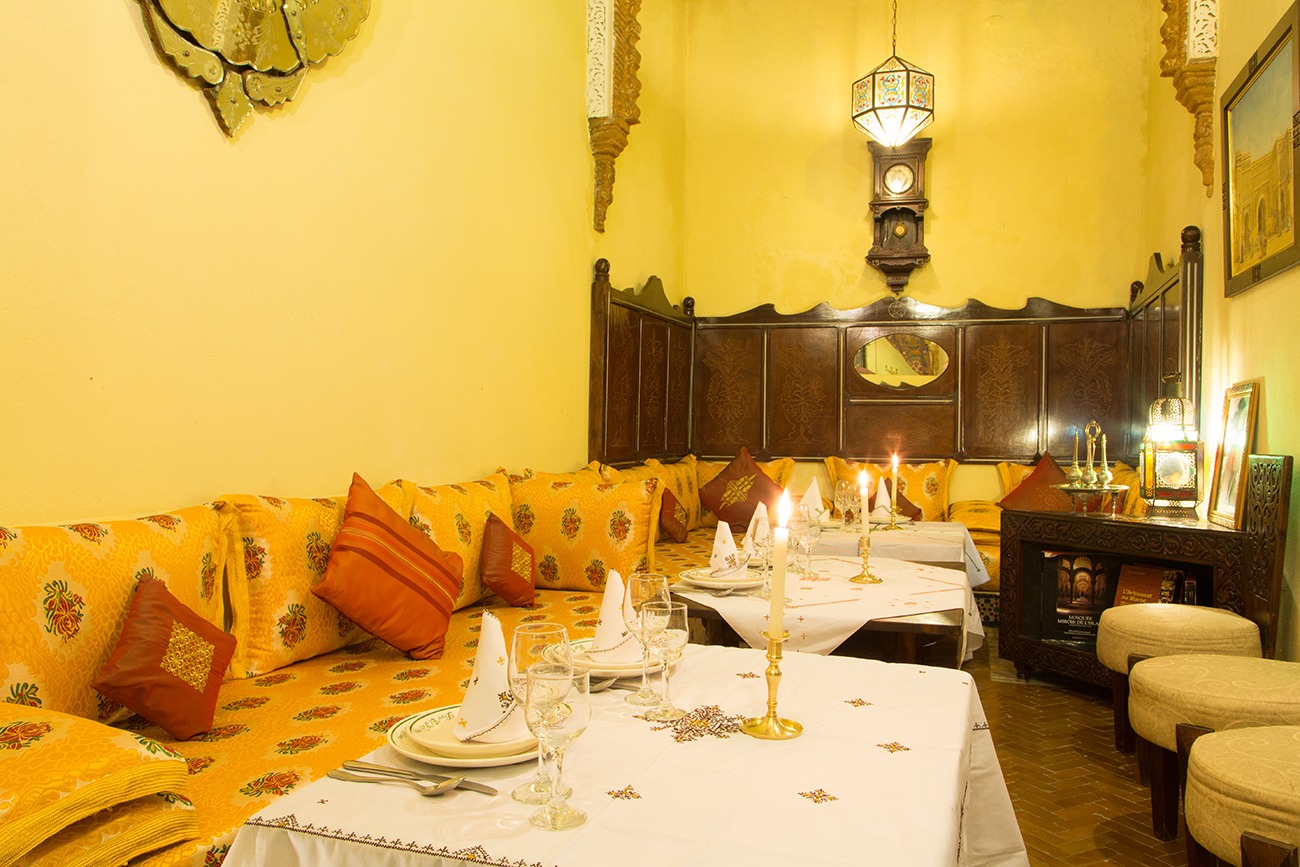 restaurant rabat