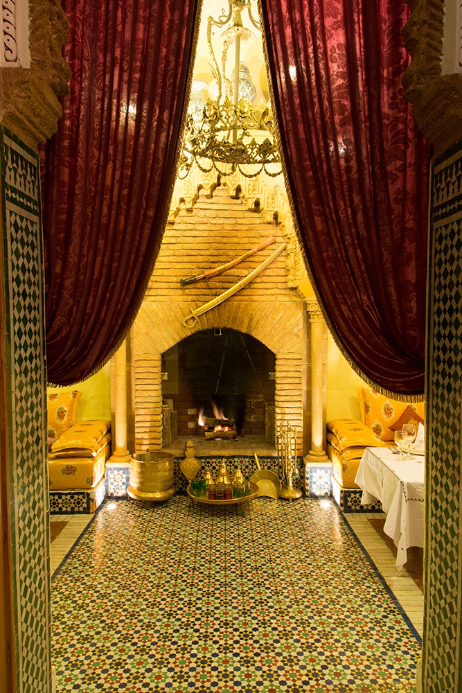 restaurant rabat