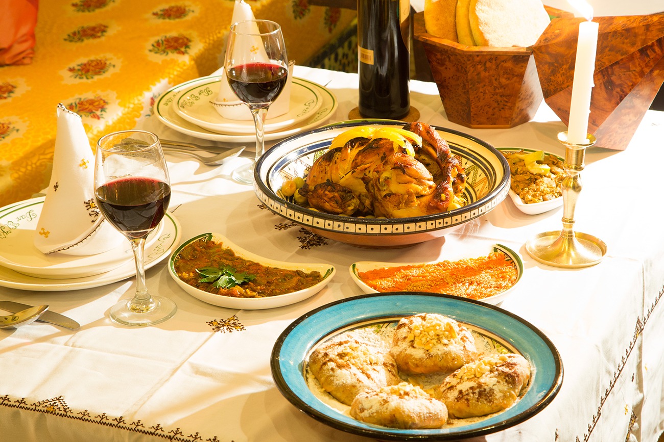 restaurant rabat