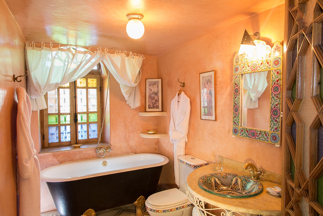 Hamam et spa rabat