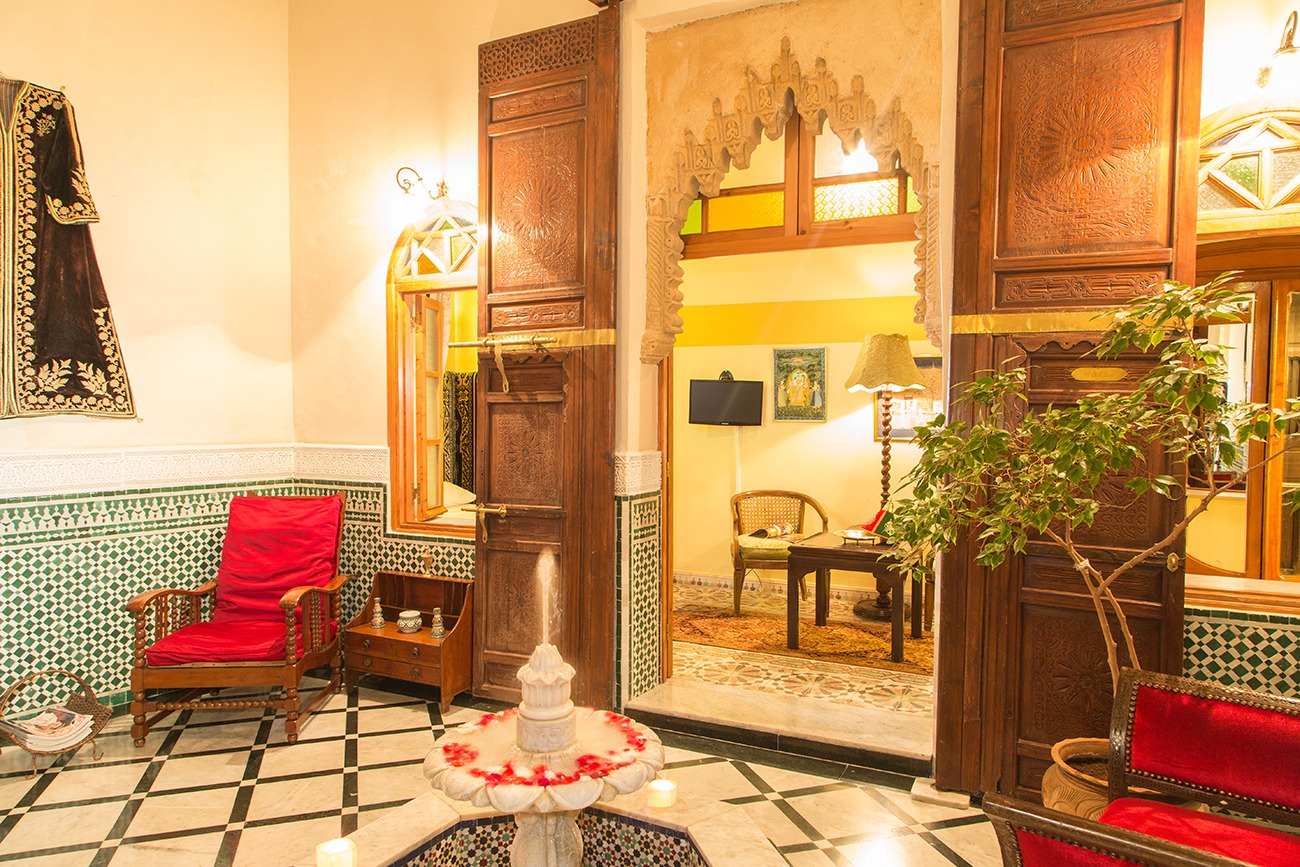 restaurant rabat