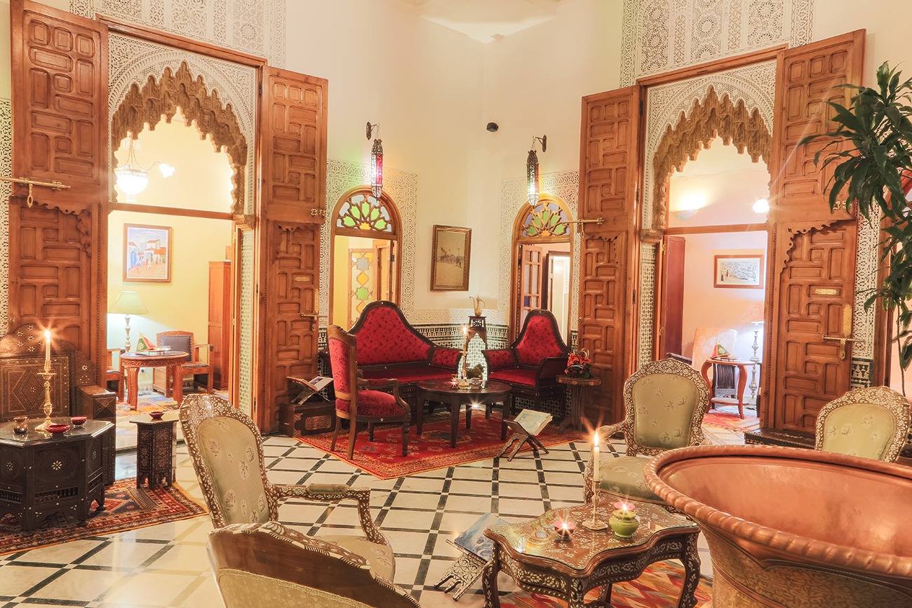 restaurant rabat
