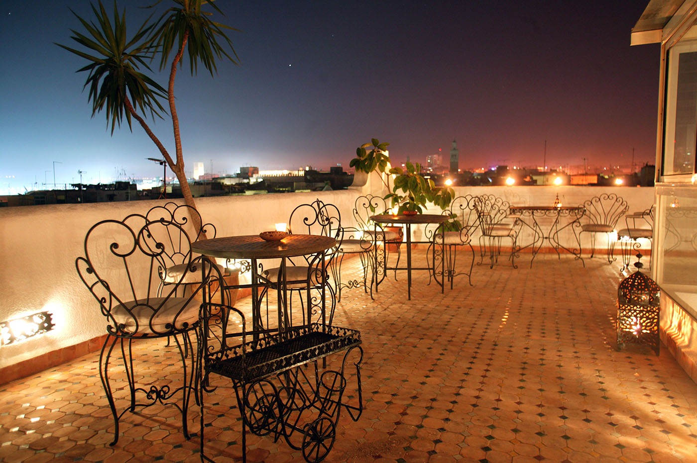 restaurant rabat