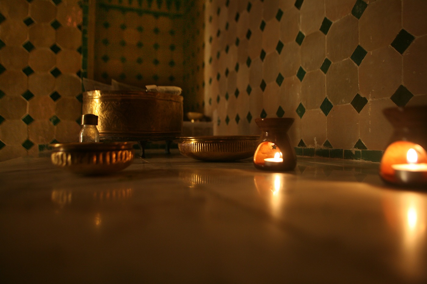 Hamam et spa rabat